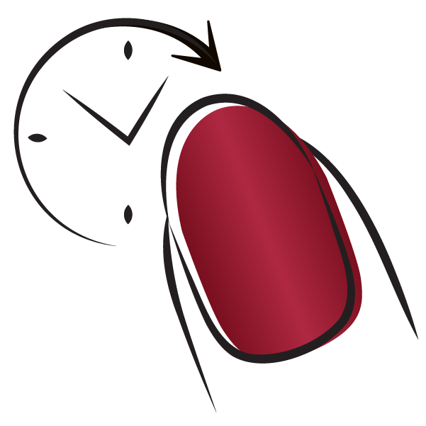 Βελούδινο τελείωμα μακράς διάρκειας