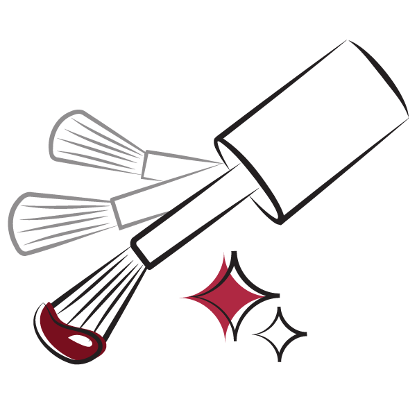 Εύκολη εφαρμογή και με τα δύο χέρια