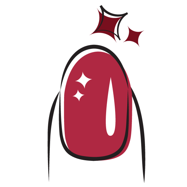 Λάμψη σαν gel